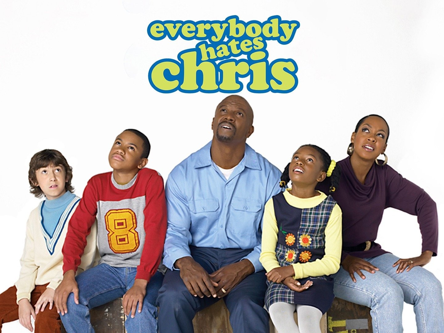 Everybody Hates Chris Fake Id